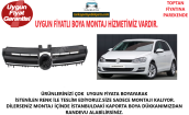 GOLF 7 ÖN PANJUR KROMLU 2013 2014 2015 2016 2017 SIFIR