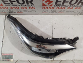 Oto Çıkma Parça / Toyota / C-HR Hybrid / Far & Stop / Sol Ön Far / Çıkma Parça 