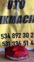 Oto Çıkma Parça / Audi / A3 / Far & Stop / Sol Arka Stop / Çıkma Parça 