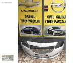 Opel insignia beyaz renk ön tampon ORJİNAL OTO OPEL