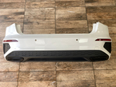 AUDİ A3 S LİNE ARKA TAMPON HB 2020 2024 ÇAĞRI OTO MASLAK