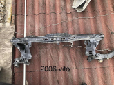 Oto Çıkma Parça / Mercedes / Vito / Kaporta & Karoser / Ön Panel / Çıkma Parça 