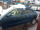Renault megane 1 sol ön sol arka kapı
