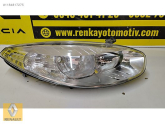Oto Çıkma Parça / Renault / Fluence / Far & Stop / Sağ Ön Far / Sıfır Parça 