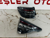Oto Çıkma Parça / Renault / Clio / Far & Stop / Sol Arka Stop / Çıkma Parça 