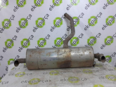 Oto Çıkma Parça / Land Rover / Range Rover / Egzoz / Komple Egzoz / Çıkma Parça 