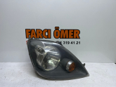 FORD FİESTA PATLAK GÖZ SAĞ FAR (DEPO)