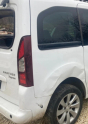 Peugeot partner Kapı Camı