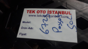 Oto Çıkma Parça / Volkswagen / Passat / Far & Stop / Far Braketi / Çıkma Parça 