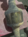 Oto Çıkma Parça / Volkswagen / Jetta / Egzoz / Partikül Filtresi / Çıkma Parça 