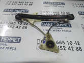 ÇIKMA VW POLO SOL ARKA CAM KRİKOSU K-596
