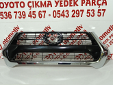 Oto Çıkma Parça / Toyota / Hilux / Kaporta & Karoser / Panjur / Çıkma Parça 