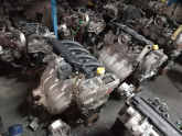 Renault megane 2.0 16 valf motor
