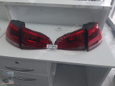GOLF 7 STOP