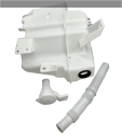 Oto Çıkma Parça / Mitsubishi / Lancer / Oto Cam / Silecek Suyu Deposu / Sıfır Parça 