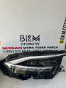 Oto Çıkma Parça / Nissan / Qashqai / Far & Stop / Sağ Ön Far / Çıkma Parça 