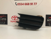 RENAULT MEGANE 2 SİS FAR KAPAĞI SOL ORJİNAL