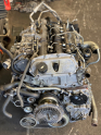MİTSUBİSHİ FUSO EURO 5 ÇIKMA ORJİNAL MOTOR