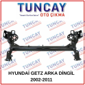 HYUNDAİ GETZ ARKA DİNGİL 2002-2011 YEDEK PARÇA