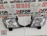 TOYOTA HİLUX SIFIR SOL FAR 12-14 OEM NO: 81150-0K400