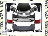 MERCEDES E SERİSİ W212 MAKYAJLI E63 ÇEVİRME FACELİFT BODY KİT