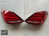 MERCEDES W205 TAKIM STOP (ORJ HATASIZ)