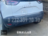 2022 OPEL CROSSLAND ARKA TAMPON | ÜNALLAR OTO ÇIKMA |