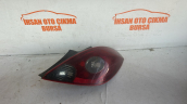 Opel Corsa D sağ stop