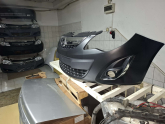 Oto Çıkma Parça / Opel / Corsa / Tampon / Ön Tampon / Çıkma Parça 