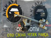 Oto Çıkma Parça / Skoda / Octavia / Oto Cam / Cam Motoru / Çıkma Parça 