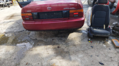 Toyota Corolla efsane kasa 1993 arka tampon