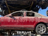 Oto Çıkma Parça / Mercedes / C Serisi / Kaporta & Karoser / Sol Arka Kapı / Çıkma Parça 