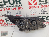 Oto Çıkma Parça / Honda / CR-V / Far & Stop / Sol Ön Far / Çıkma Parça 