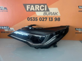 Oto Çıkma Parça / Opel / Astra / Far & Stop / Sol Ön Far / Çıkma Parça 