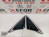 Oto Çıkma Parça / Honda / Civic / Oto Cam / Kelebek Camı / Çıkma Parça 