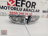 Oto Çıkma Parça / Toyota / Corolla / Far & Stop / Sis Farı / Sıfır Parça 