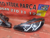 Oto Çıkma Parça / Peugeot / 206 / Far & Stop / Sağ Ön Far / Çıkma Parça 