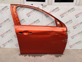 Fiat Egea sağ ön kapı (hasarlı) turuncu