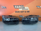CİTROEN BERLİNGO TAKIM FAR ORJİNAL 18-22