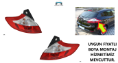 Oto Çıkma Parça / Renault / Megane / Far & Stop / Sağ Arka Stop / Çıkma Parça 