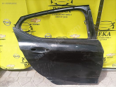 OPEL ASTRA K SAĞ ARKA KAPI KIRMIZI ÇIKMA ORJİNAL YEDEK PARÇA