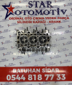 Oto Çıkma Parça / Kia / Rio / Motor / Silindir Kapağı / Çıkma Parça 