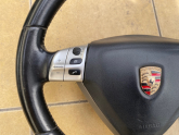 Oto Çıkma Parça / Porsche / Cayman / Direksiyon / Direksiyon Airbag / Çıkma Parça 