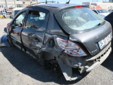 Hurda Belgeli Araçlar / Peugeot / 207
