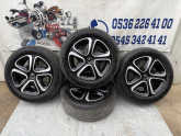 Oto Çıkma Parça / Citroen / C3 / Jant & Lastik / Jant & Lastik Takımı / Çıkma Parça 