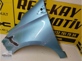 Oto Çıkma Parça / Renault / Zoe / Kaporta & Karoser / Sol Ön Çamurluk / Çıkma Parça 