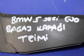 Oto Çıkma Parça / Bmw / 5 Serisi / Kaporta & Karoser / Bagaj Kapağı / Çıkma Parça 