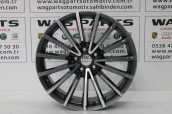 Oto Çıkma Parça / Audi / A4 / Jant & Lastik / Çelik Jant / Çıkma Parça 