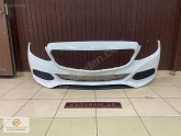 MERCEDES C200 W205 ÖN TAMPON ORJİNAL HATASIZ