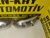 Oto Çıkma Parça / Renault / Captur / Far & Stop / Far Camı / Çıkma Parça 